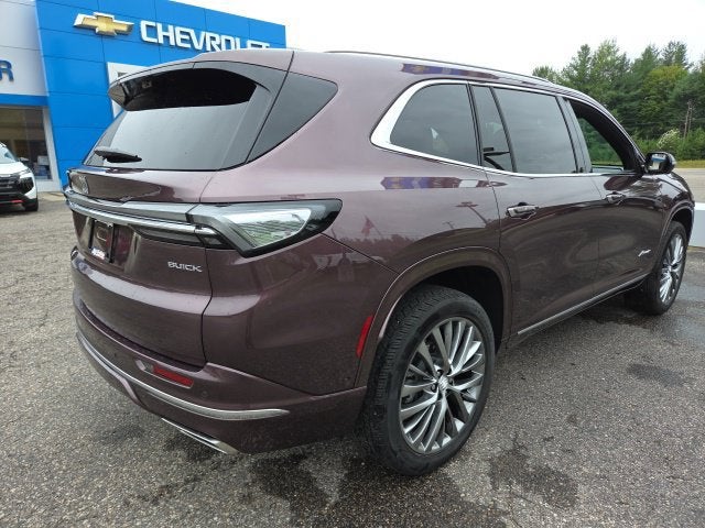 2025 Buick Enclave Avenir
