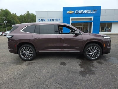 2025 Buick Enclave Avenir