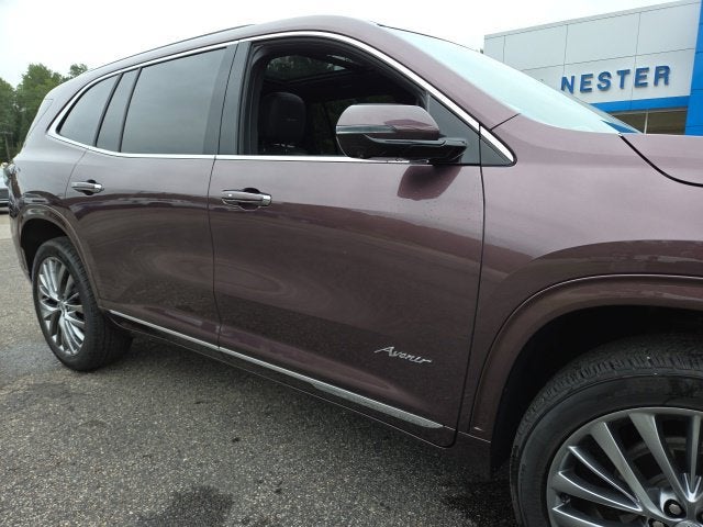 2025 Buick Enclave Avenir