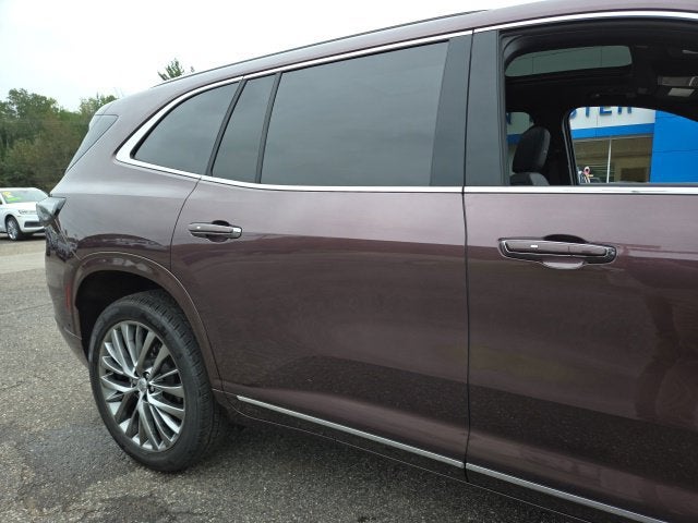 2025 Buick Enclave Avenir