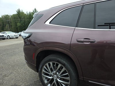2025 Buick Enclave Avenir
