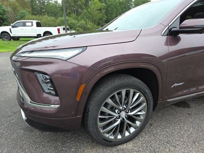 2025 Buick Enclave Avenir