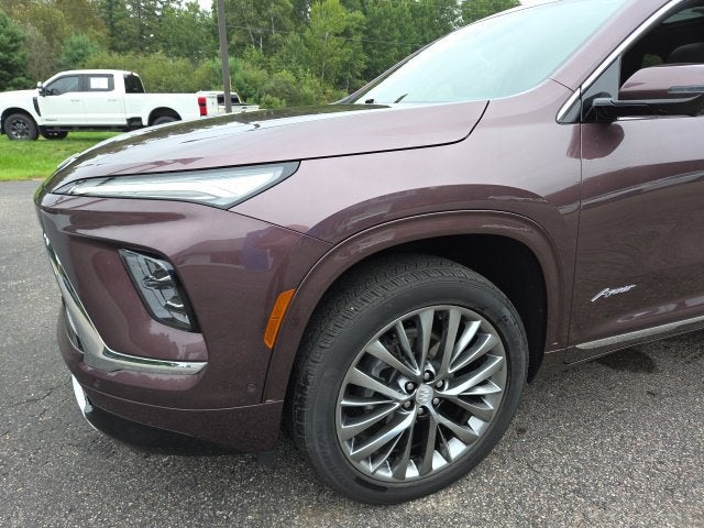 2025 Buick Enclave Avenir