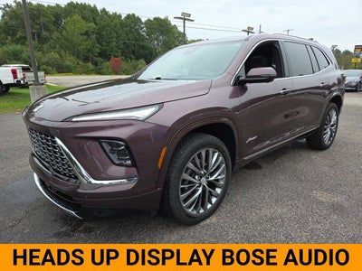 2025 Buick Enclave Avenir