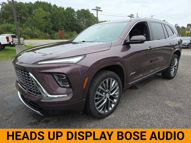 2025 Buick Enclave Avenir