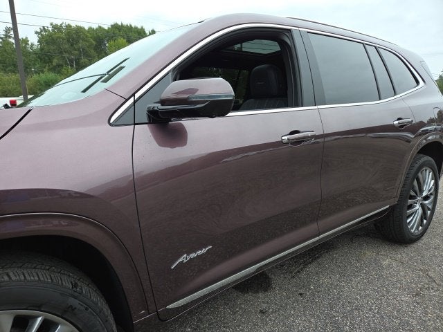 2025 Buick Enclave Avenir