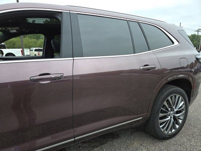 2025 Buick Enclave Avenir