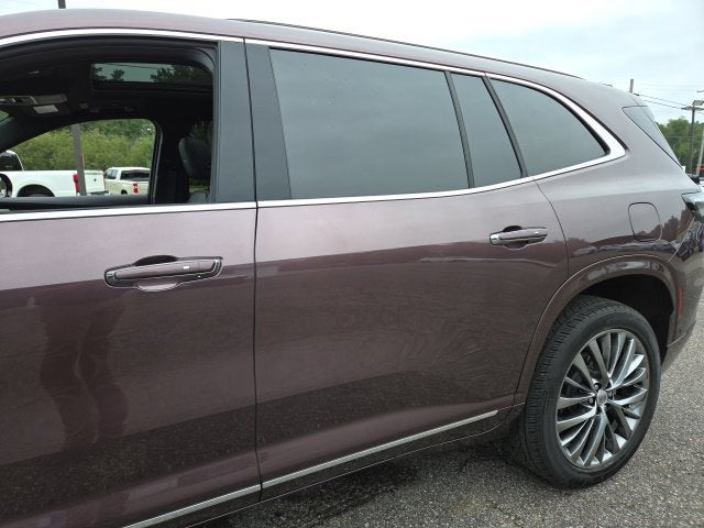 2025 Buick Enclave Avenir