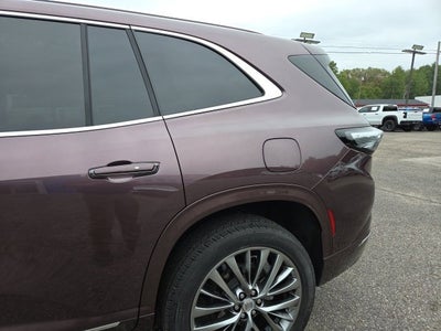 2025 Buick Enclave Avenir