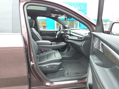 2025 Buick Enclave Avenir