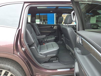 2025 Buick Enclave Avenir
