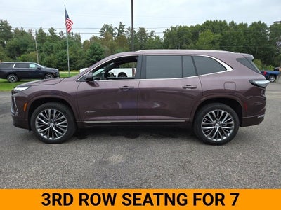 2025 Buick Enclave Avenir