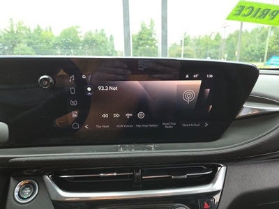 2024 Buick Envista Sport Touring