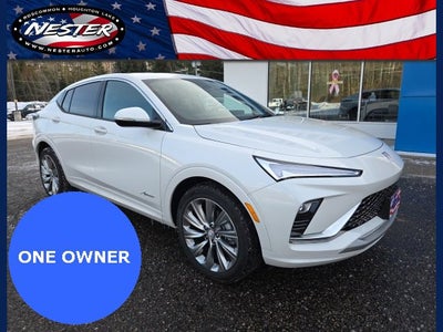 2025 Buick Envista Avenir