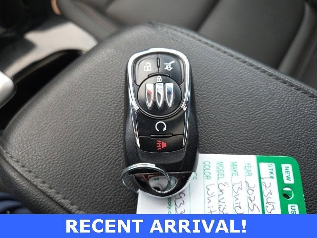 2025 Buick Envista Avenir