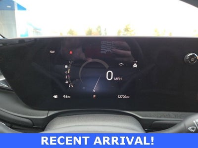 2025 Buick Envista Avenir