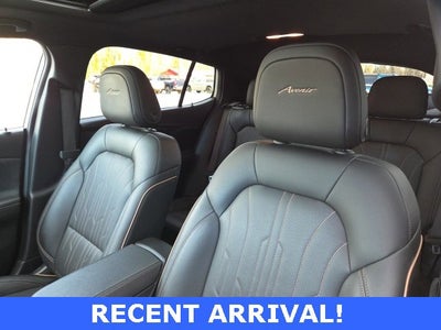 2025 Buick Envista Avenir