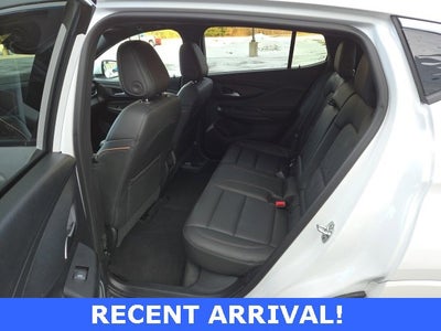 2025 Buick Envista Avenir