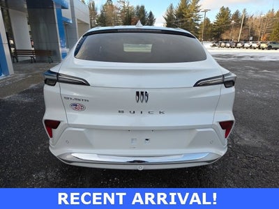 2025 Buick Envista Avenir