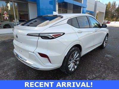 2025 Buick Envista Avenir