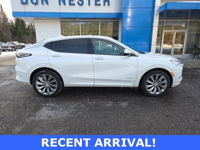 2025 Buick Envista Avenir