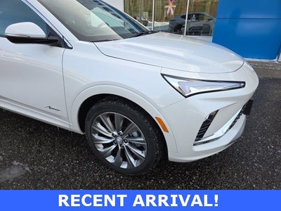 2025 Buick Envista Avenir