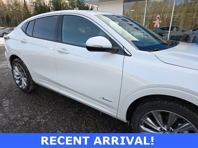 2025 Buick Envista Avenir