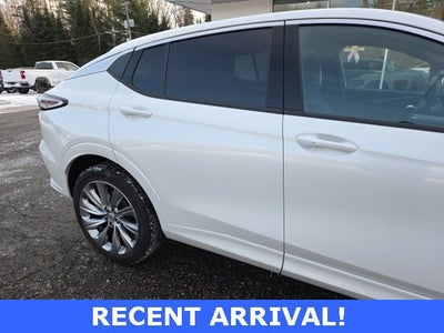 2025 Buick Envista Avenir