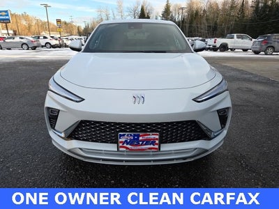 2025 Buick Envista Avenir