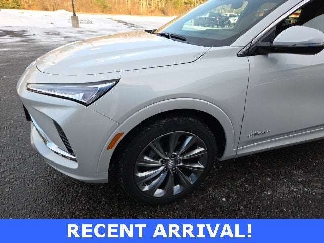 2025 Buick Envista Avenir