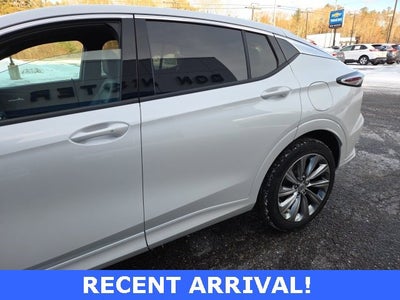 2025 Buick Envista Avenir