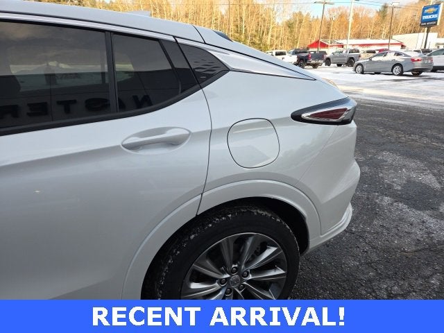 2025 Buick Envista Avenir