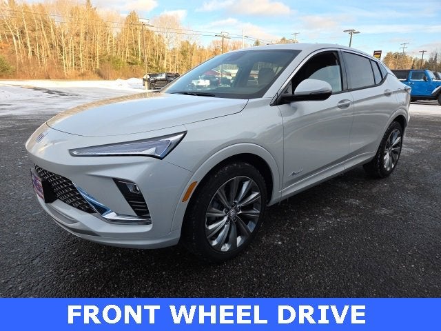 2025 Buick Envista Avenir