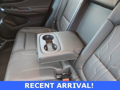 2025 Buick Envista Avenir