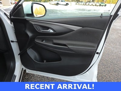 2025 Buick Envista Avenir