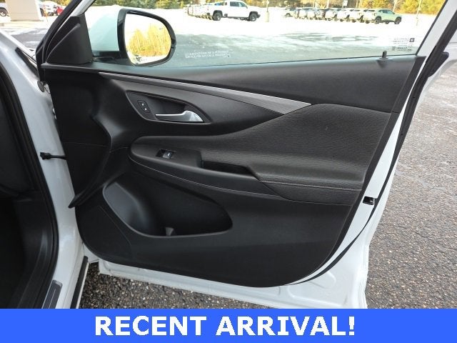 2025 Buick Envista Avenir