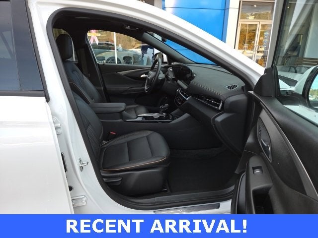 2025 Buick Envista Avenir