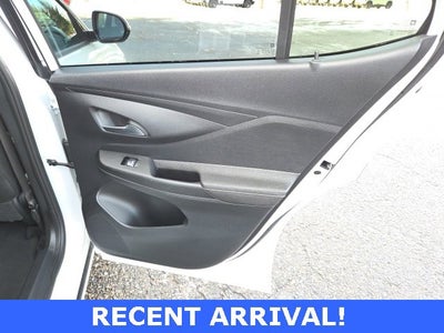 2025 Buick Envista Avenir