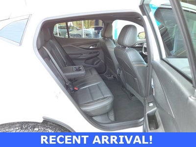 2025 Buick Envista Avenir