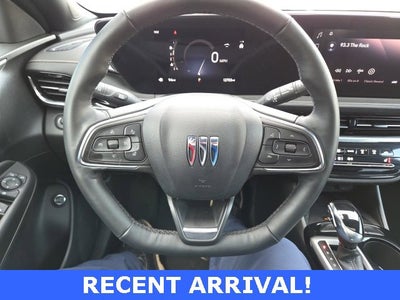 2025 Buick Envista Avenir