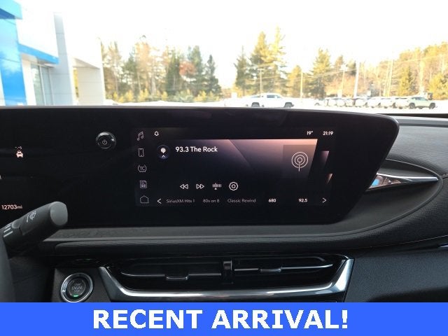 2025 Buick Envista Avenir