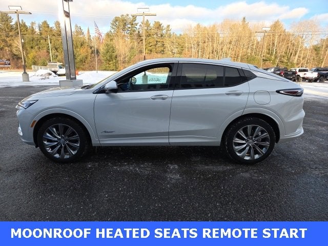 2025 Buick Envista Avenir