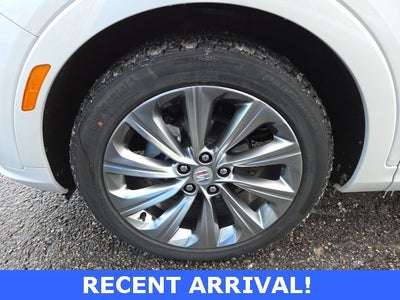 2025 Buick Envista Avenir