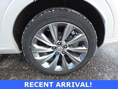 2025 Buick Envista Avenir