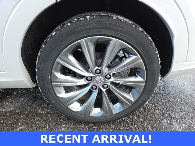 2025 Buick Envista Avenir