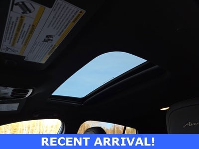 2025 Buick Envista Avenir