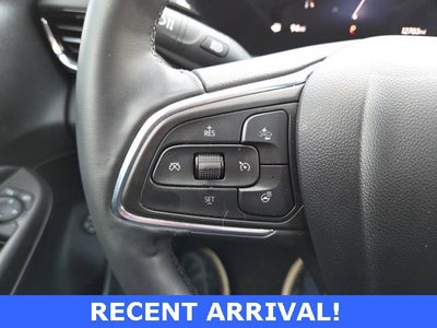 2025 Buick Envista Avenir