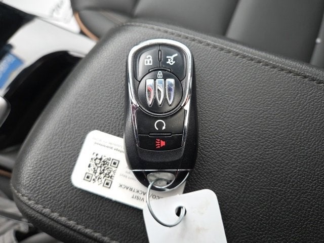 2025 Buick Envista Avenir