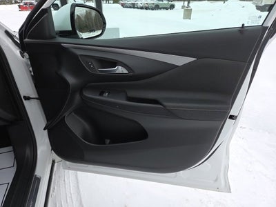 2025 Buick Envista Avenir