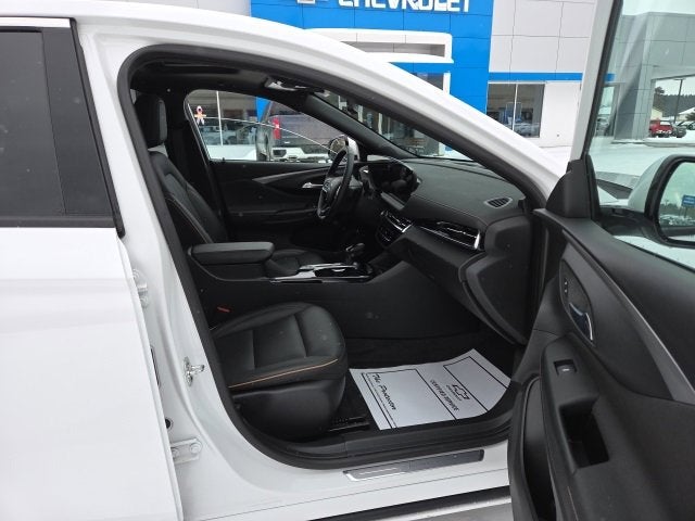 2025 Buick Envista Avenir